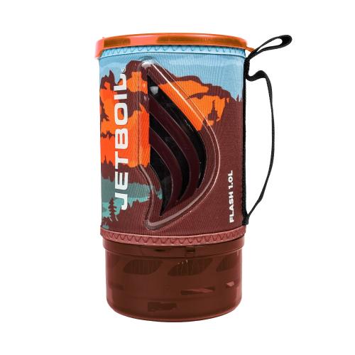 JetBoil® "Flash 2025 1L Mountainscape", JBL-FLMS3-EU