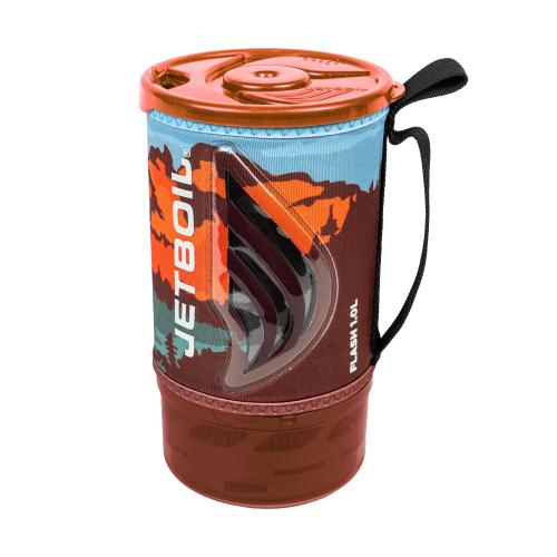 JetBoil® "Flash 2025 1L Mountainscape", JBL-FLMS3-EU