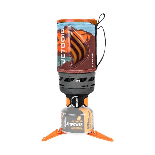 JetBoil® "Flash 2025 1L Mountainscape", JBL-FLMS3-EU