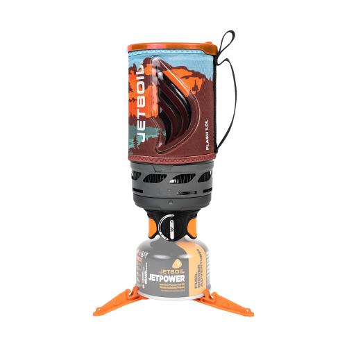 JetBoil® "Flash 2025 1L Mountainscape", JBL-FLMS3-EU