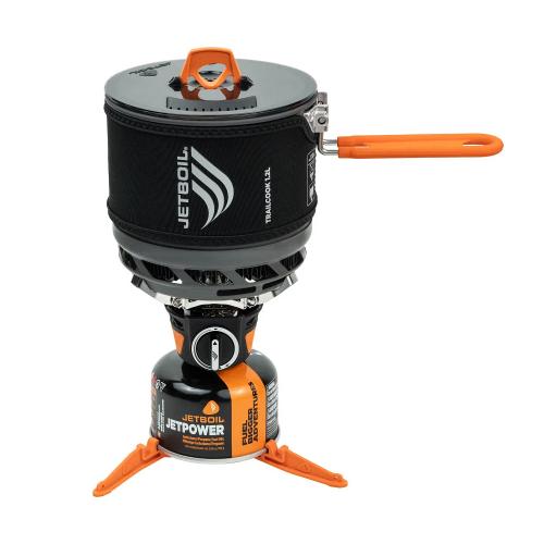 JetBoil® "TrailCook 1.2L Carbon", JBL-TCCB-EU - Prof1group JetBoil® "TrailCook 1.2L Carbon", JBL-TCCB-EU