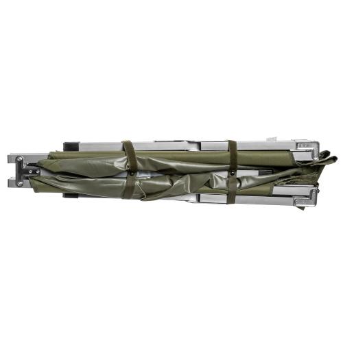 Ліжко складане Sturm Mil-Tec® "US Style Steel Folding Cot with Bag" (190x65 cm), 14401501