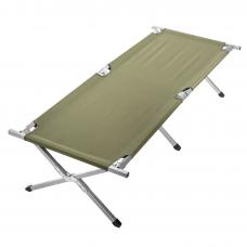 Ліжко складане Sturm Mil-Tec® "US Style Steel Folding Cot with Bag" (190x65 cm) - Prof1group Ліжко складане Sturm Mil-Tec® "US Style Steel Folding Cot with Bag" (190x65 cm)