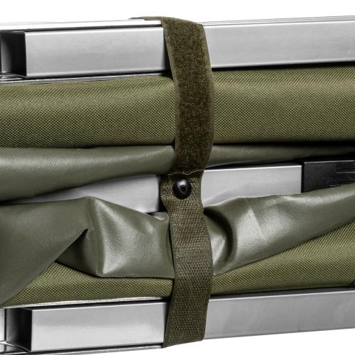 Ліжко складане Sturm Mil-Tec® "US Style Steel Folding Cot with Bag" (190x65 cm), 14401501