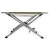 Ліжко складане Sturm Mil-Tec® "US Style Steel Folding Cot with Bag" (190x65 cm), 14401501