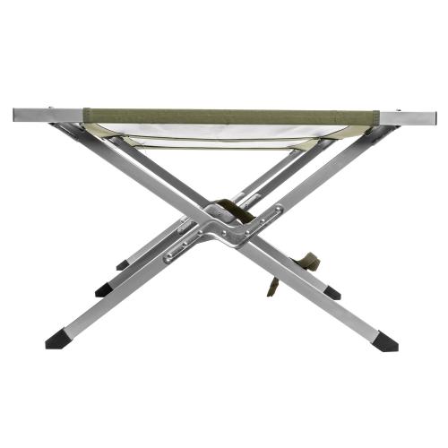 Ліжко складане Sturm Mil-Tec® "US Style Steel Folding Cot with Bag" (190x65 cm), 14401501