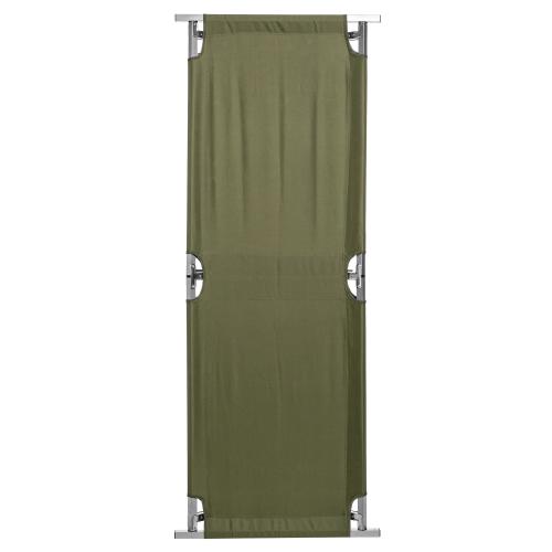 Ліжко складане Sturm Mil-Tec® "US Style Steel Folding Cot with Bag" (190x65 cm), 14401501