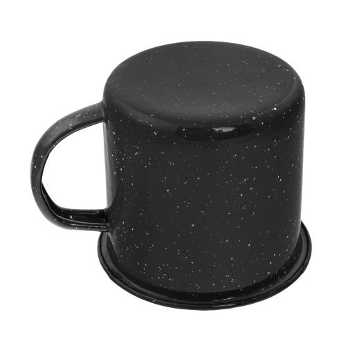Кухоль Sturm Mil-Tec® "Western Cup Enamelled" (350 ml), 14609002