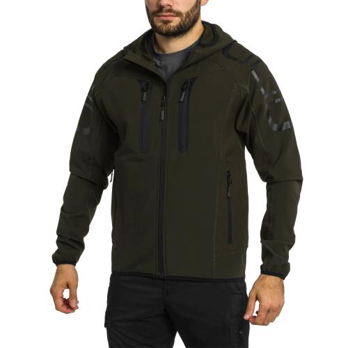 Куртка демісезонна Sturm Mil-Tec® "Flex-Tech Dynamic Force Jacket", 10338001