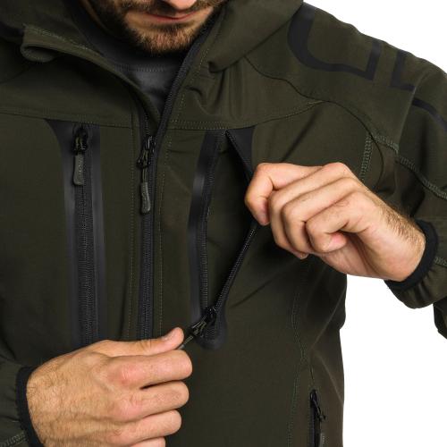 Куртка демісезонна Sturm Mil-Tec® "Flex-Tech Dynamic Force Jacket", 10338001