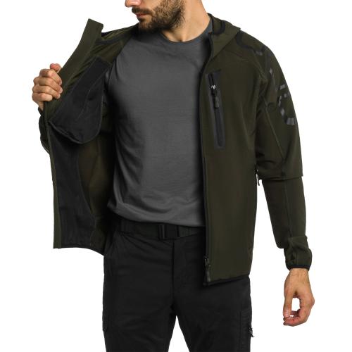 Куртка демісезонна Sturm Mil-Tec® "Flex-Tech Dynamic Force Jacket", 10338001