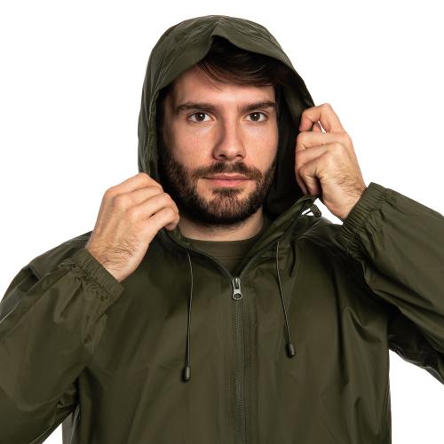 Куртка демісезонна Sturm Mil-Tec® "Wet Weather Jacket Quickpack", 10625401