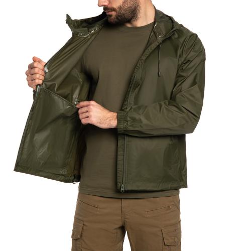 Куртка демісезонна Sturm Mil-Tec® "Wet Weather Jacket Quickpack", 10625401
