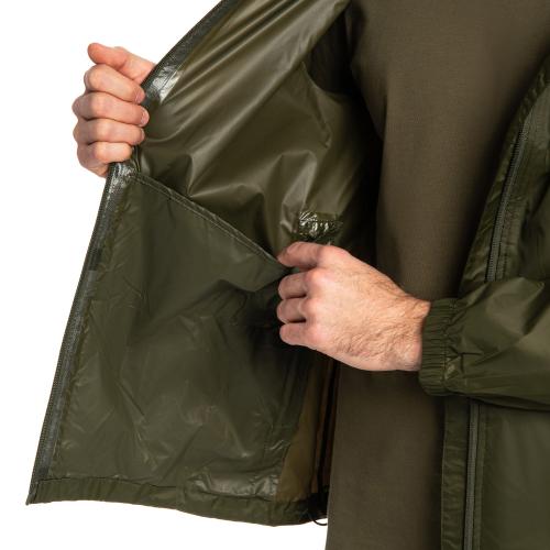 Куртка демісезонна Sturm Mil-Tec® "Wet Weather Jacket Quickpack", 10625401