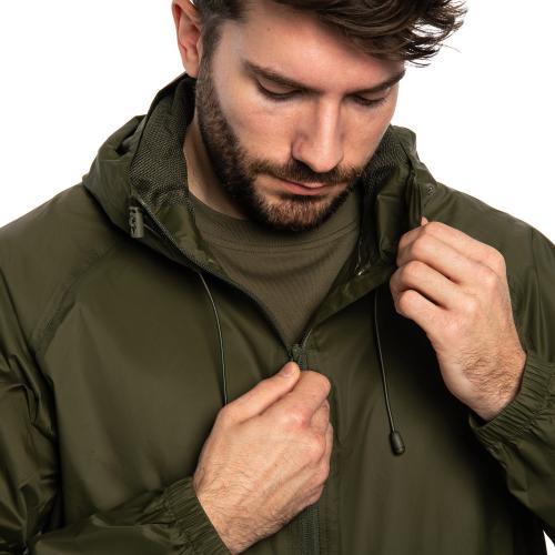Куртка демісезонна Sturm Mil-Tec® "Wet Weather Jacket Quickpack", 10625401