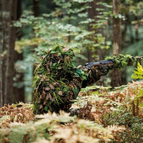 Набор для маскировки Sturm Mil-Tec® "All-purpose Camouflage Pack", 11969500