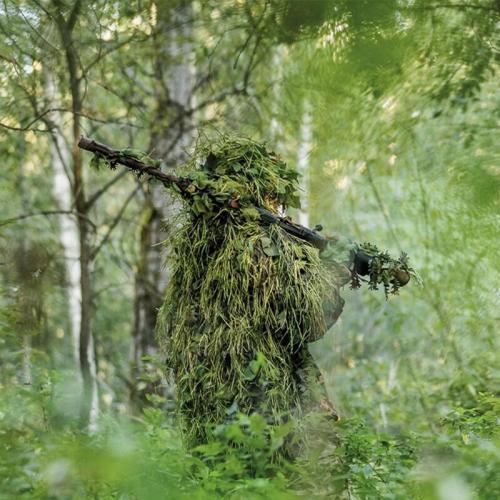Набор для маскировки Sturm Mil-Tec® "Grass Reaper Camouflage Pack", 11969600