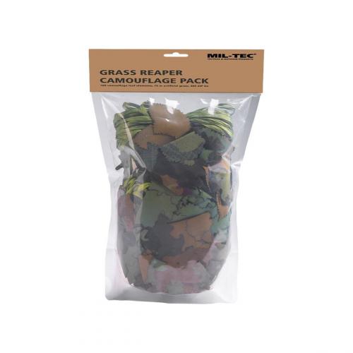 Набор для маскировки Sturm Mil-Tec® "Grass Reaper Camouflage Pack", 11969600