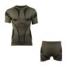 Военная одежда - Термобелье демисезонное Sturm Mil-Tec&reg; "Functional Underwear Performance Short" Olive