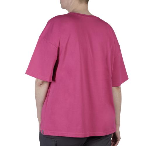 Футболка женская Oversize, UA281-29899-FK