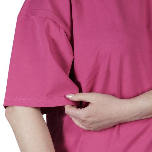 Футболка женская Oversize, UA281-29899-FK