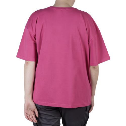 Футболка женская Oversize, UA281-29899-FK