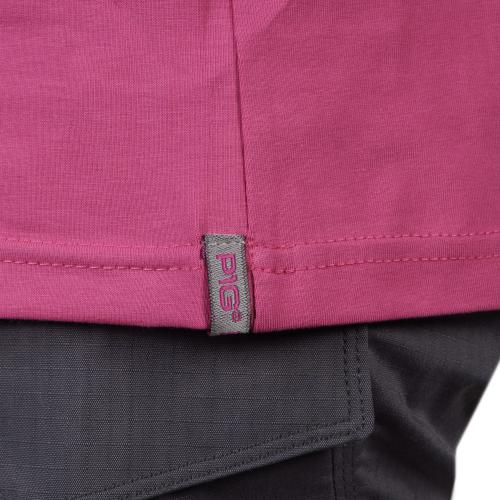Футболка женская Oversize, UA281-29899-FK