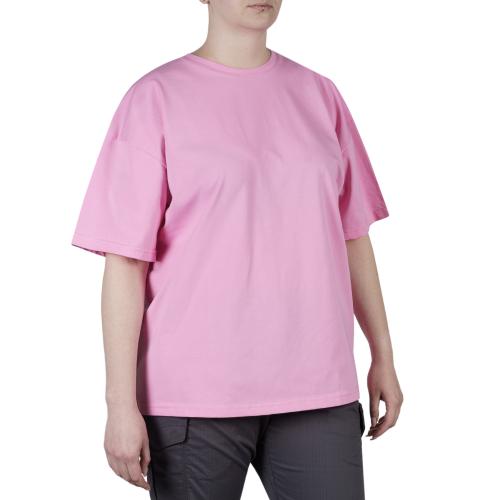 Футболка женская Oversize, UA281-29899-LP