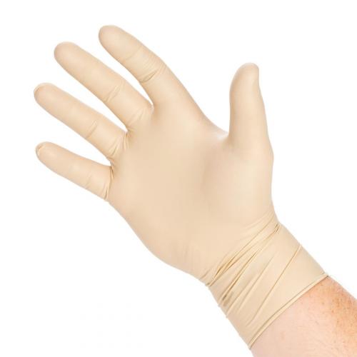 Перчатки нитриловые Bear Claw® "Nitrile Gloves", ZZ-0248