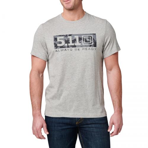Футболка з малюнком "5.11 Tactical® Atmos Logo", 76298-016 - Prof1group Футболка з малюнком "5.11 Tactical® Atmos Logo", 76298-016
