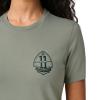 Футболка жіноча з малюнком "5.11 Tactical® Women's Grim Bomber", 69226AKL-1069