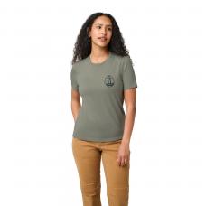 Футболка жіноча з малюнком "5.11 Tactical® Women's Grim Bomber"