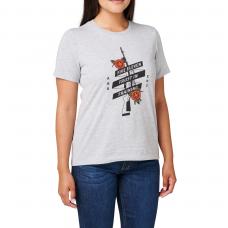 Футболка жіноча з малюнком "5.11 Tactical® Women's Strong Aim"
