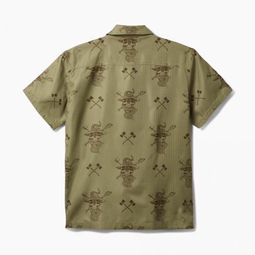 Сорочка тактична "5.11 Tactical® Oscar Short Sleeve Shirt", 7710134-1241