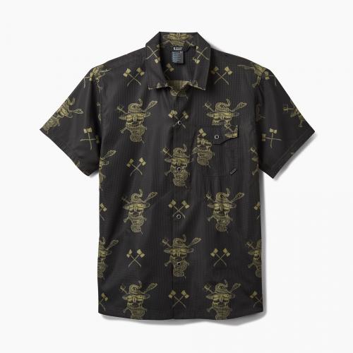 Сорочка тактична "5.11 Tactical® Oscar Short Sleeve Shirt", 7710134-1242