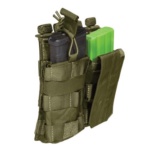 5.11 AR Mag Bungee/Cover Double Pouch