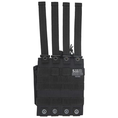 5.11 AK Mag Bungee/Cover Double Pouch