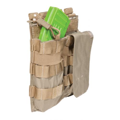 5.11 AK Mag Bungee/Cover Double Pouch