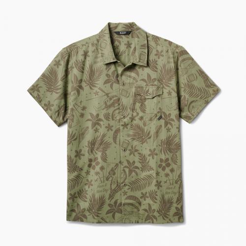 Сорочка тактична "5.11 Tactical® Oscar Short Sleeve Shirt", 7710134-1331