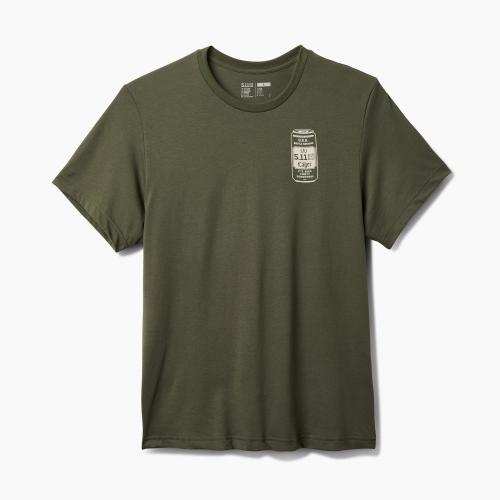 Футболка с рисунком "5.11 Tactical® Battle Rations", 76166AHG-186