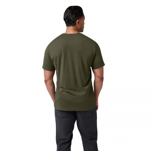 Футболка с рисунком "5.11 Tactical® Battle Rattle Tank", 76166AJX-186