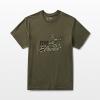 Футболка с рисунком "5.11 Tactical® Battle Rattle Tank", 76166AJX-186
