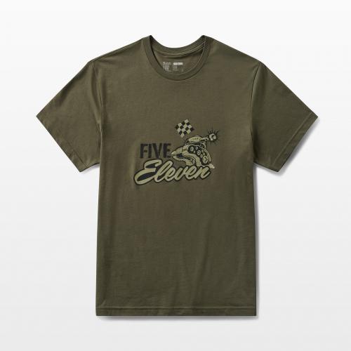 Футболка с рисунком "5.11 Tactical® Battle Rattle Tank", 76166AJX-186