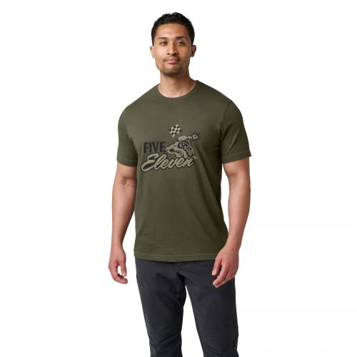 Футболка с рисунком "5.11 Tactical® Battle Rattle Tank", 76166AJX-186