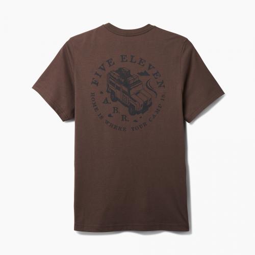 Футболка с рисунком "5.11 Tactical® Campout Off-Road", 76166AGD-327