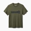 Военная одежда - Футболка с рисунком "5.11 Tactical&reg; Doctor Is In" RANGER GREEN