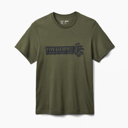 Футболка с рисунком "5.11 Tactical® Doctor Is In", 76166AFV-186