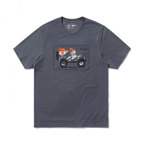 5.11 Tactical® Overmission T-Shirt, 76166ARR-258