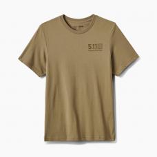 Футболка з малюнком "5.11 Tactical® Tiger Rage"