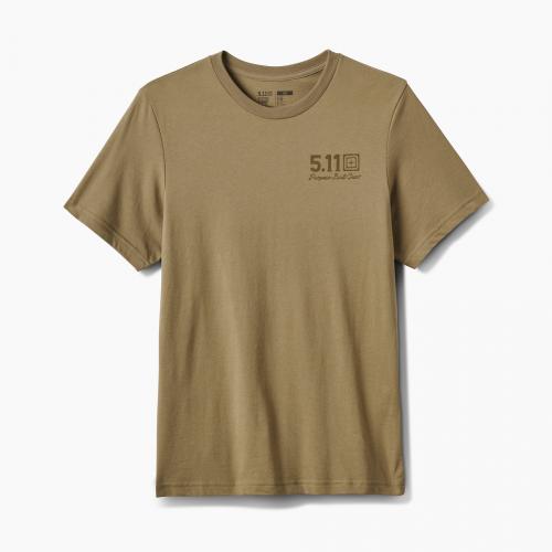 Футболка з малюнком "5.11 Tactical® Tiger Rage", 76166AOQ-1179